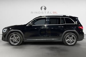 Mercedes GLB200 bild 4