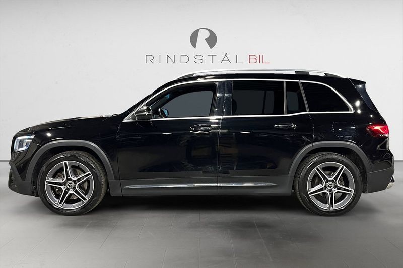 Mercedes GLB200 bild 4