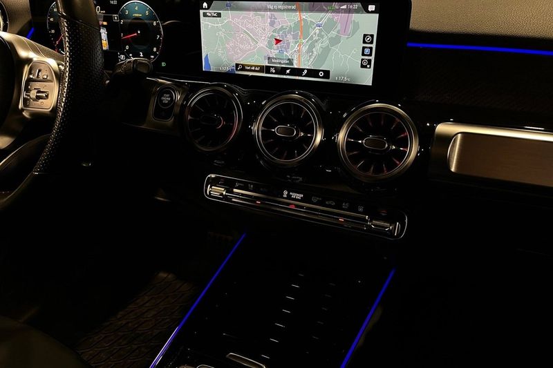 Mercedes GLB200 bild 16