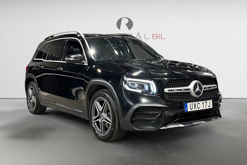 Mercedes GLB200 bild 9