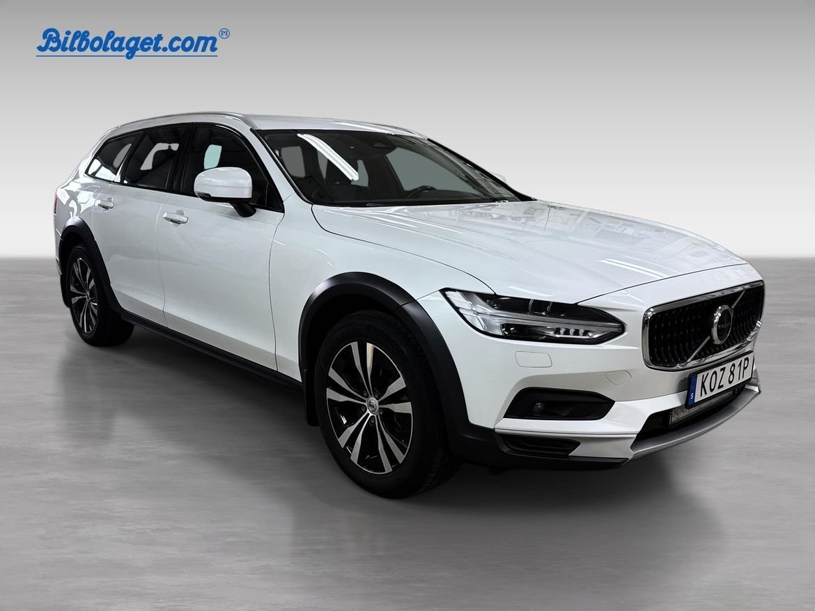 Volvo V90