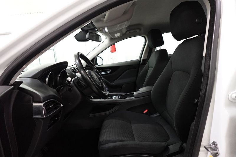 Jaguar F-Pace bild 4