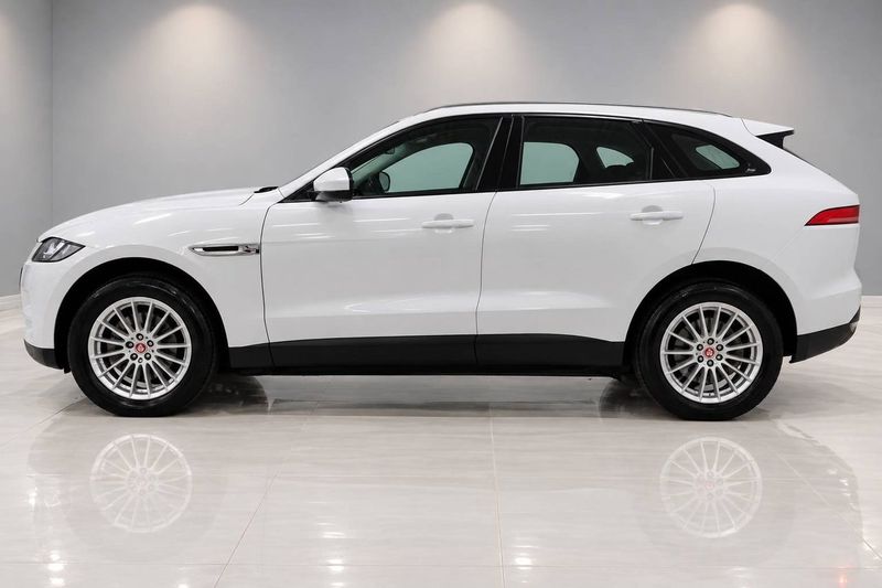 Jaguar F-Pace bild 3