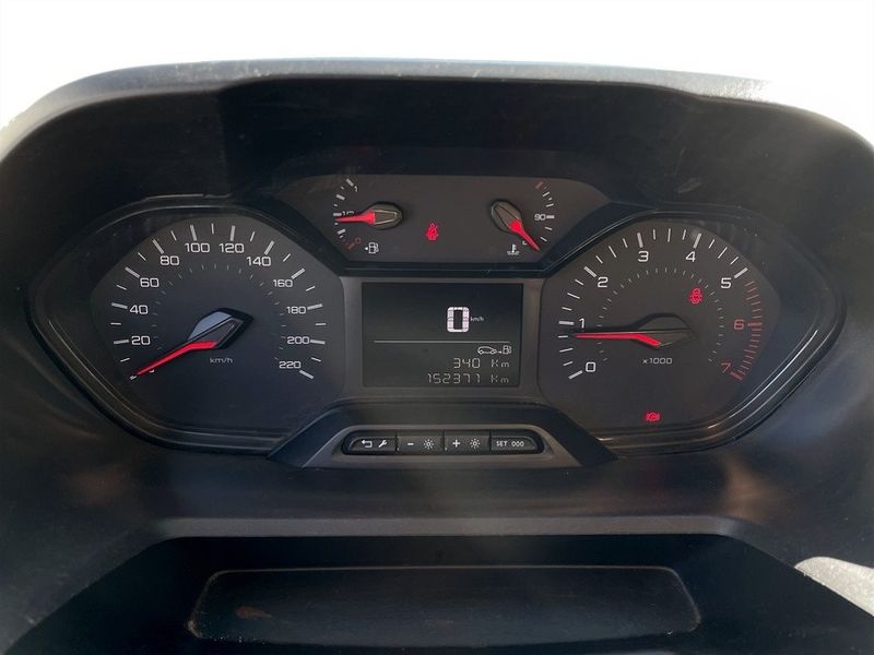 Peugeot Partner bild 14