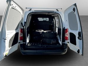 Peugeot Partner bild 21