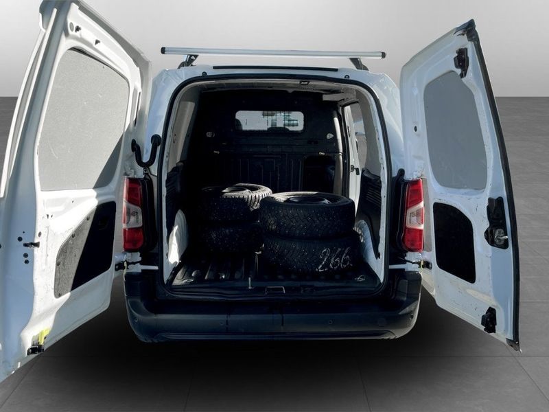 Peugeot Partner bild 21