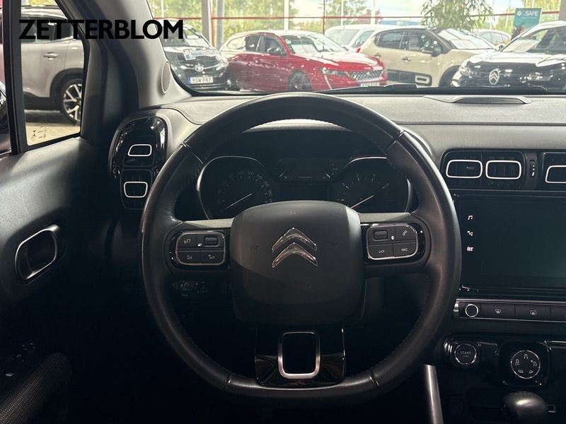 Citroen C3 Aircross bild 12