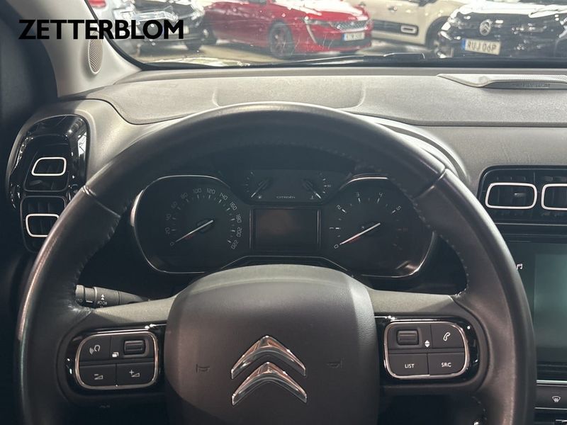 Citroen C3 Aircross bild 11