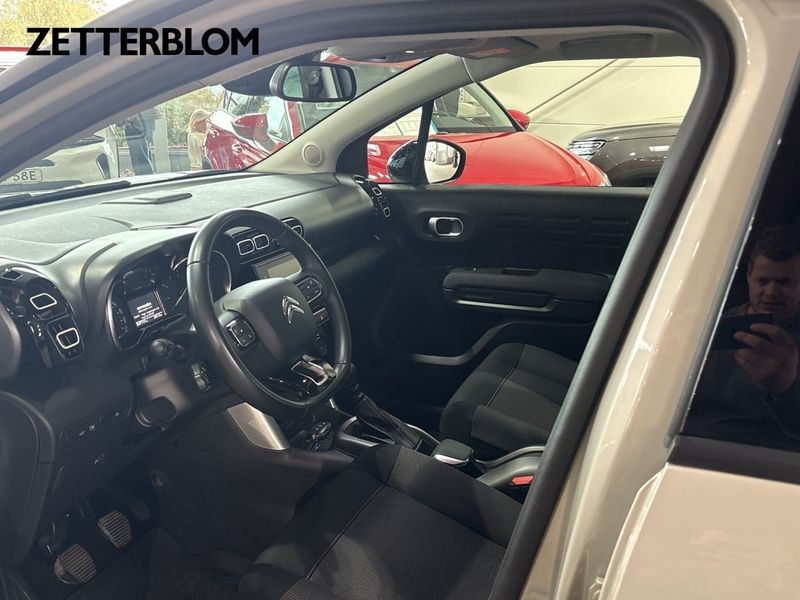 Citroen C3 Aircross bild 8