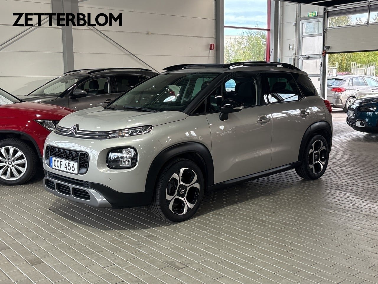 Citroen C3 Aircross