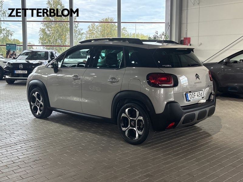 Citroen C3 Aircross bild 3