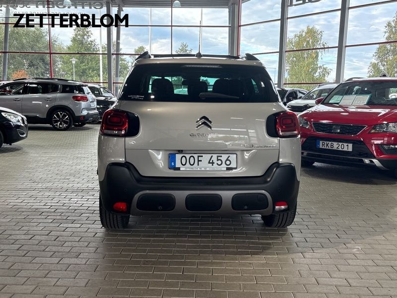 Citroen C3 Aircross bild 4
