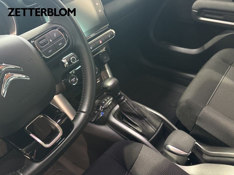 Citroen C3 Aircross bild 14