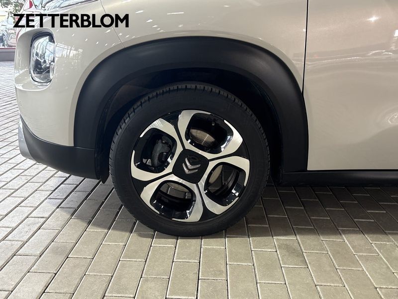 Citroen C3 Aircross bild 13