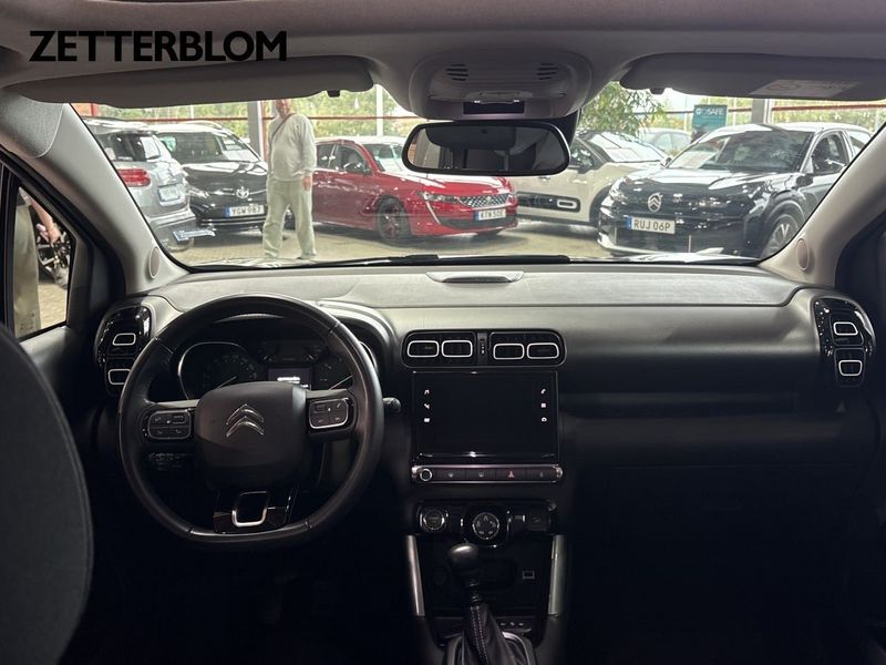 Citroen C3 Aircross bild 10