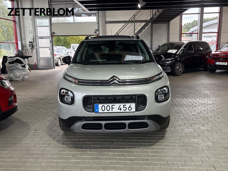 Citroen C3 Aircross bild 5