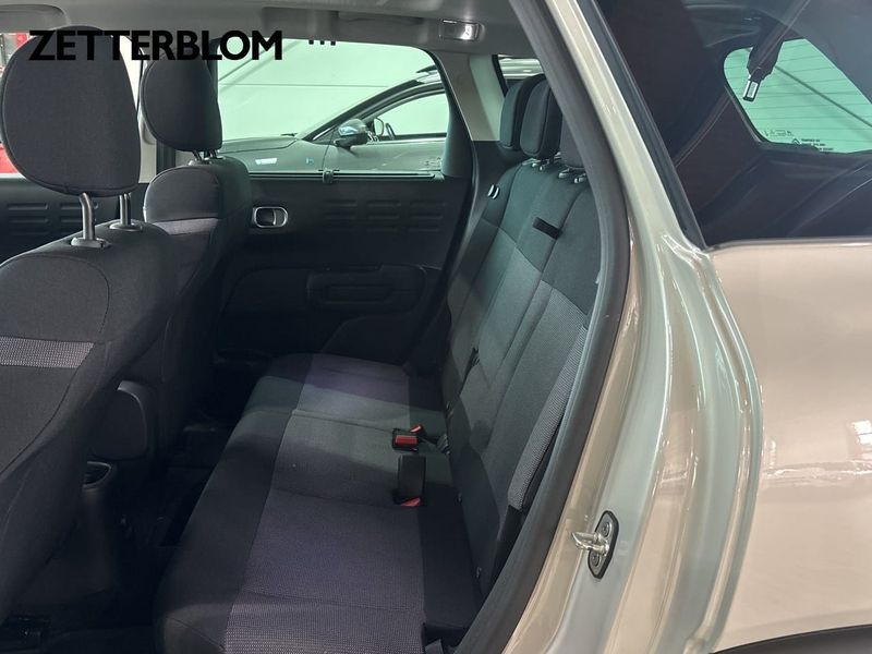 Citroen C3 Aircross bild 9