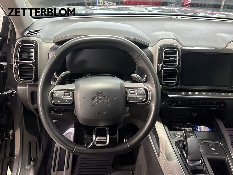 Citroen C5 AirCross bild 11
