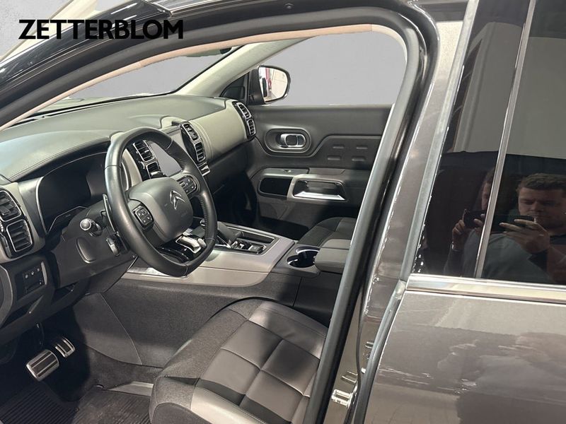 Citroen C5 AirCross bild 8