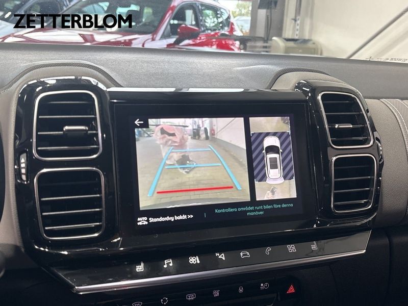 Citroen C5 AirCross bild 17