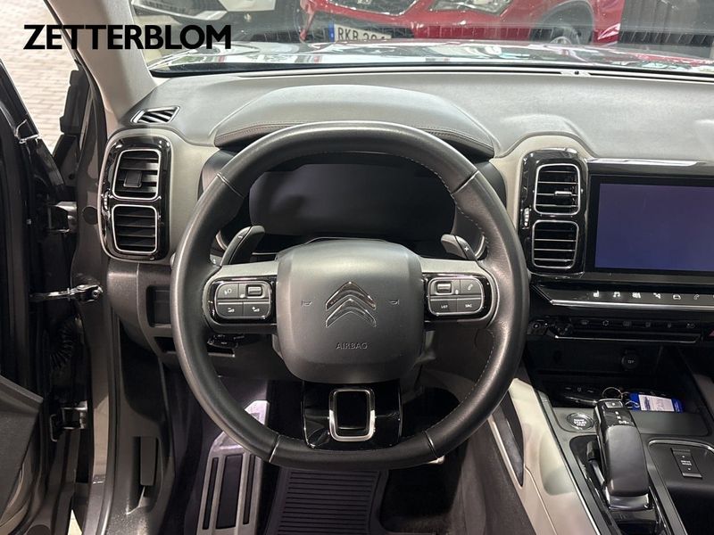 Citroen C5 AirCross bild 12