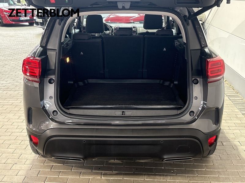 Citroen C5 AirCross bild 6