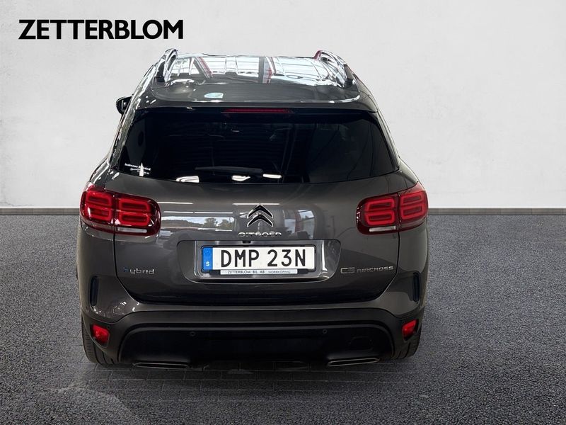 Citroen C5 AirCross bild 4