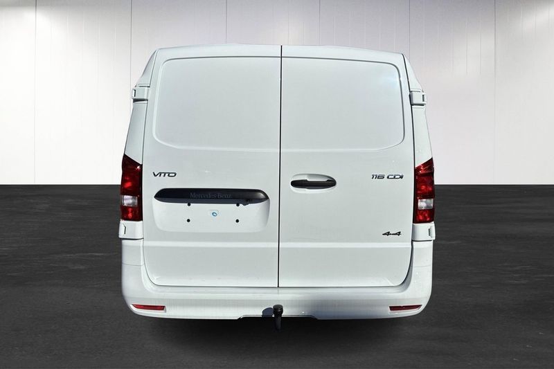 Mercedes Vito bild 6