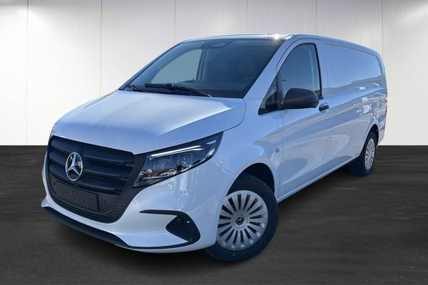 Mercedes Vito 116 116 CDI SKÅP LÅNG PRO 4x4 3.0t | Drag | 3-sits | Smartp - 2026