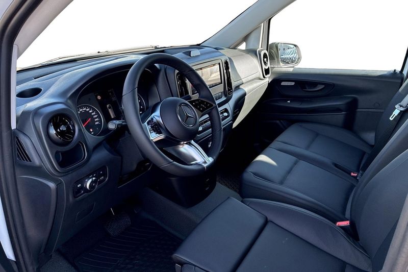 Mercedes Vito bild 10