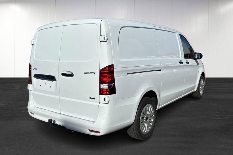 Mercedes Vito bild 3