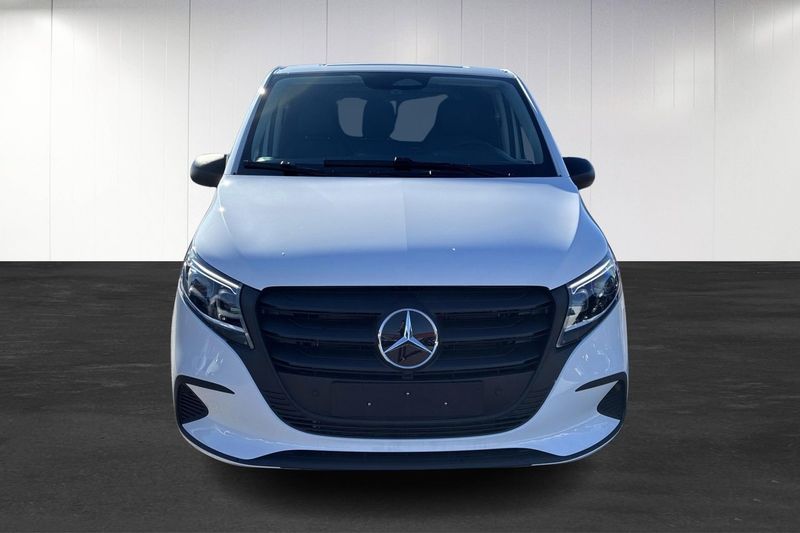 Mercedes Vito bild 5