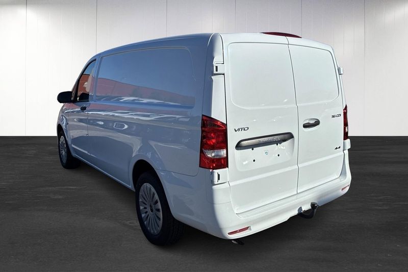 Mercedes Vito bild 4