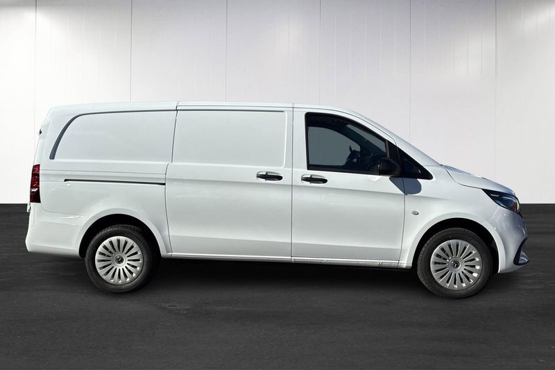 Mercedes Vito bild 8