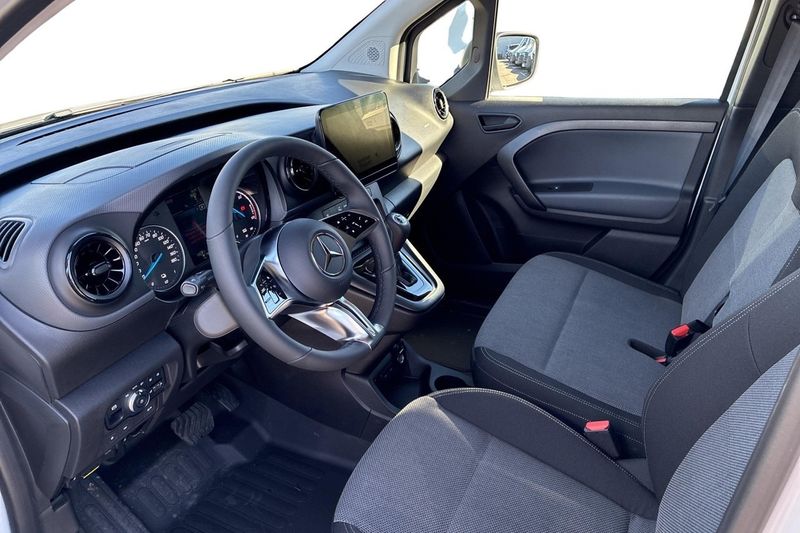Mercedes eCitan bild 10