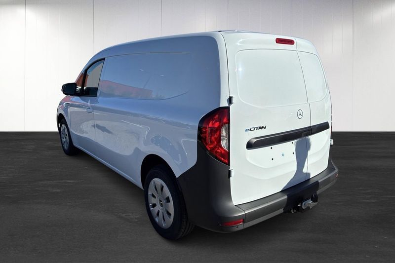 Mercedes eCitan bild 4