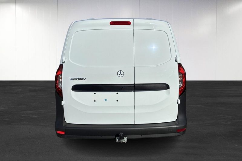 Mercedes eCitan bild 6