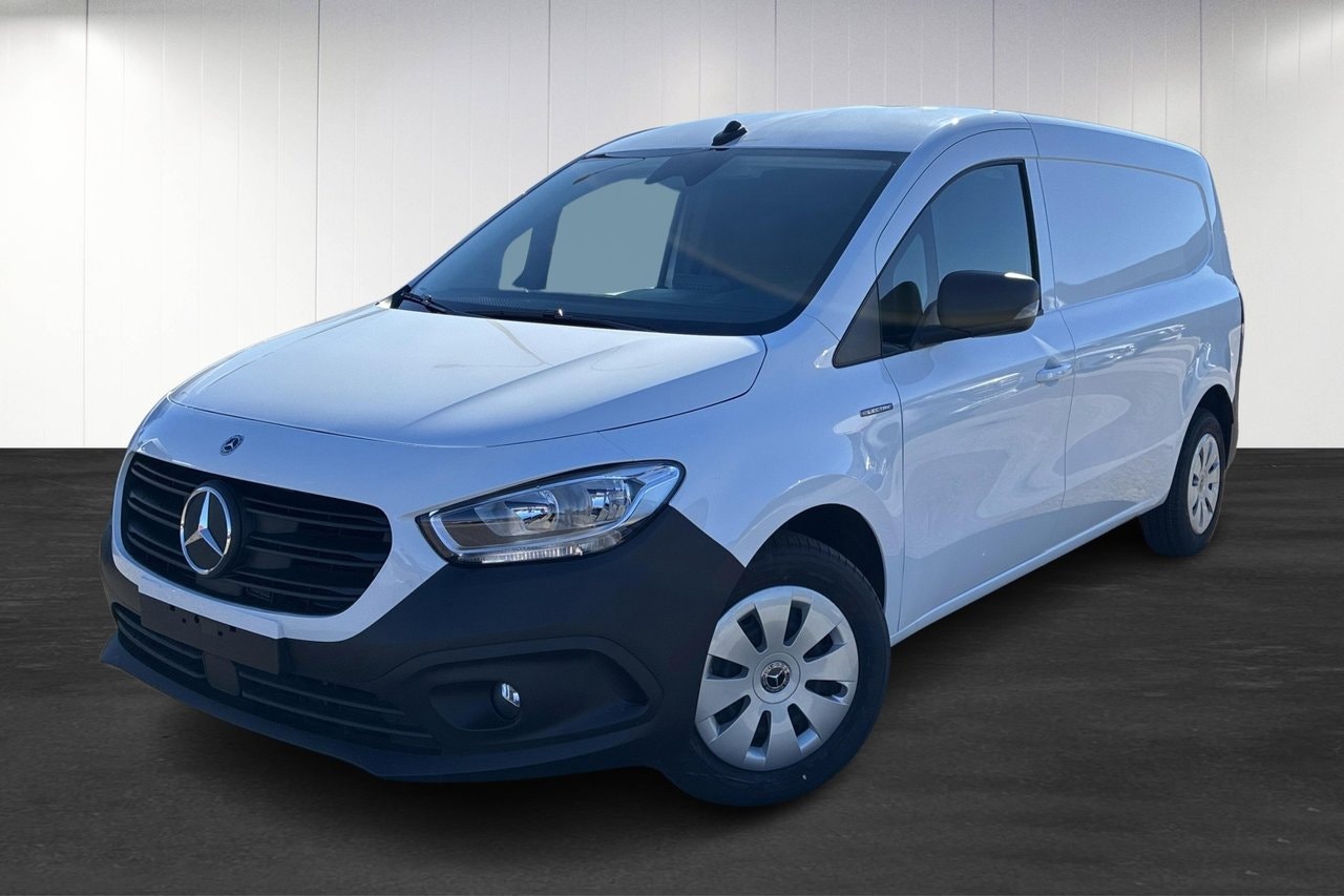 Mercedes eCitan
