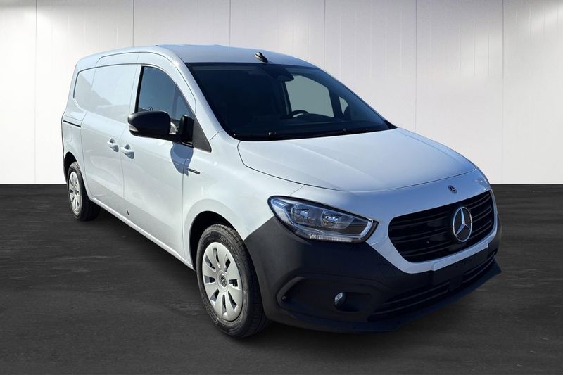 Mercedes eCitan bild 2