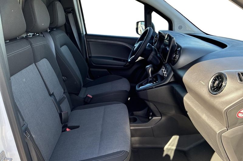 Mercedes eCitan bild 14