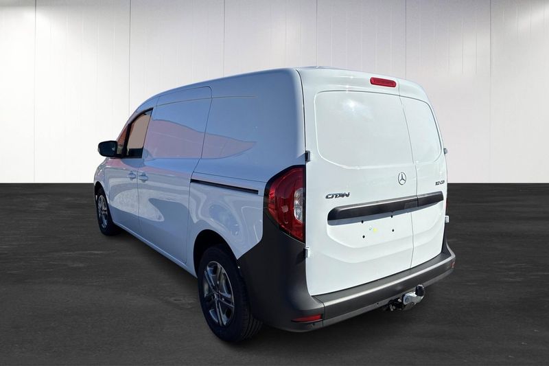 Mercedes Citan bild 4