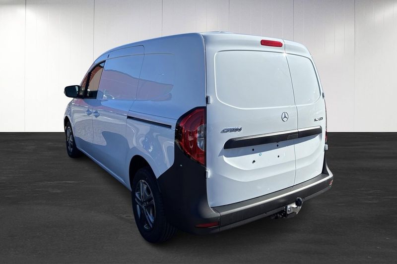 Mercedes Citan bild 4