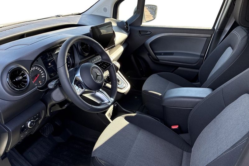 Mercedes Citan bild 10