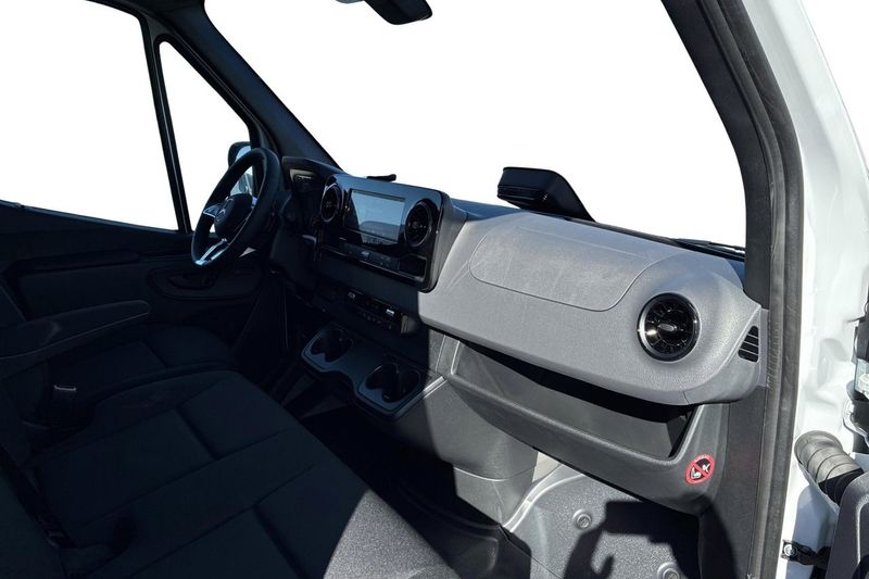 Mercedes Sprinter bild 13