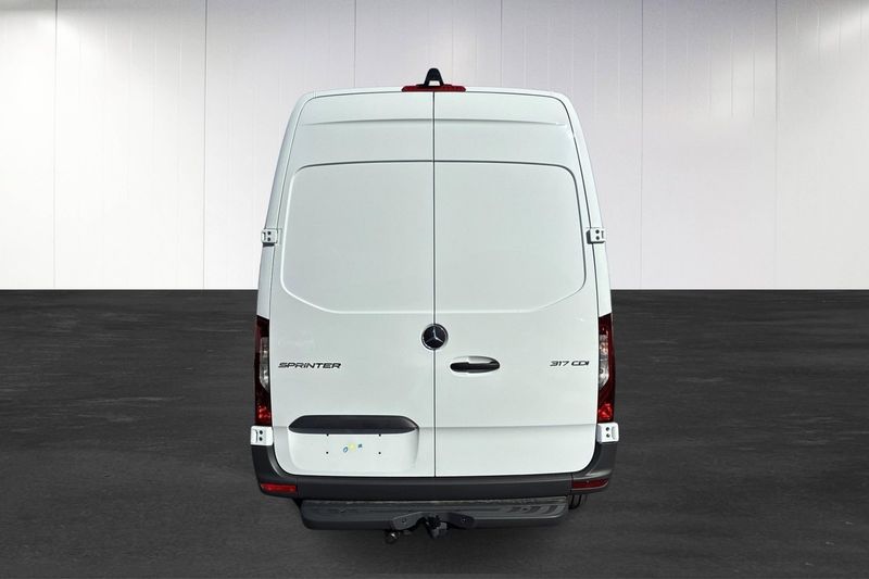Mercedes Sprinter bild 6