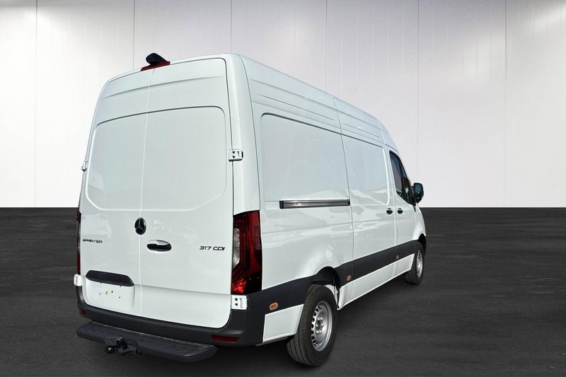 Mercedes Sprinter bild 3