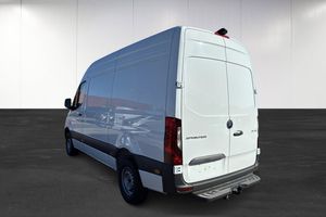 Mercedes Sprinter bild 4