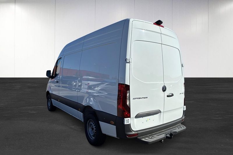 Mercedes Sprinter bild 4