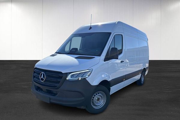 Mercedes Sprinter 317 CDI SKÅP A2 PRO | Drag | Backkamera | Smartphone | - 2027