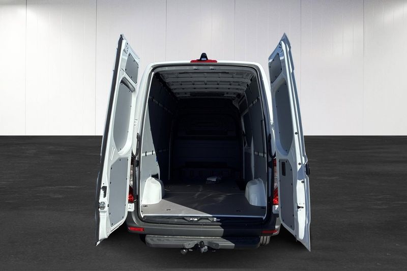 Mercedes Sprinter bild 16